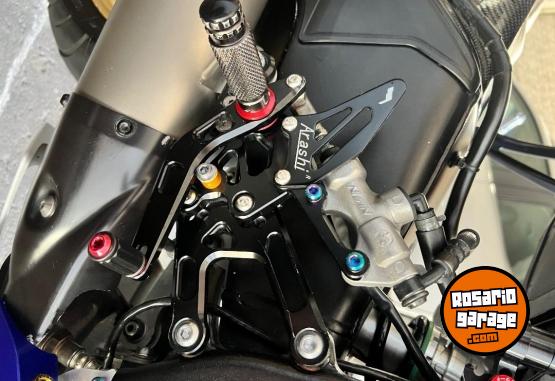 Motos - Yamaha R6 2010 Nafta 19500Km - En Venta
