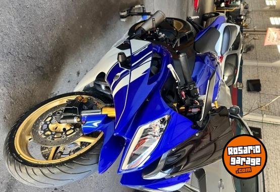Motos - Yamaha R6 2010 Nafta 19500Km - En Venta