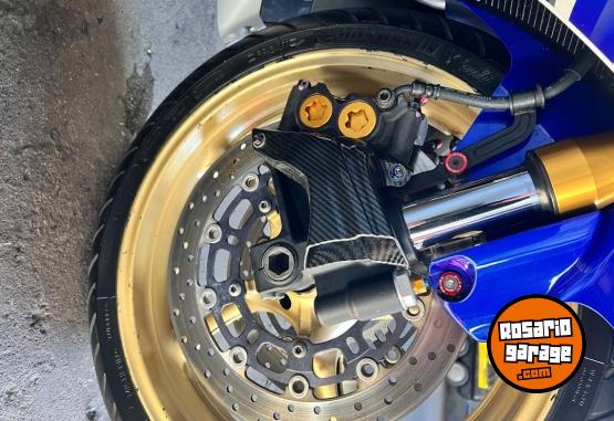 Motos - Yamaha R6 2010 Nafta 19500Km - En Venta