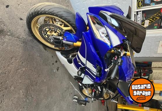 Motos - Yamaha R6 2010 Nafta 19500Km - En Venta