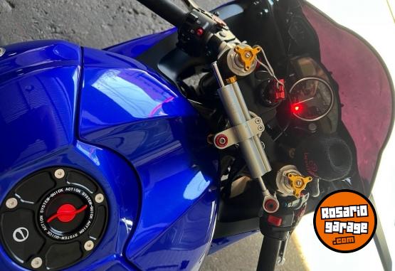 Motos - Yamaha R6 2010 Nafta 19500Km - En Venta