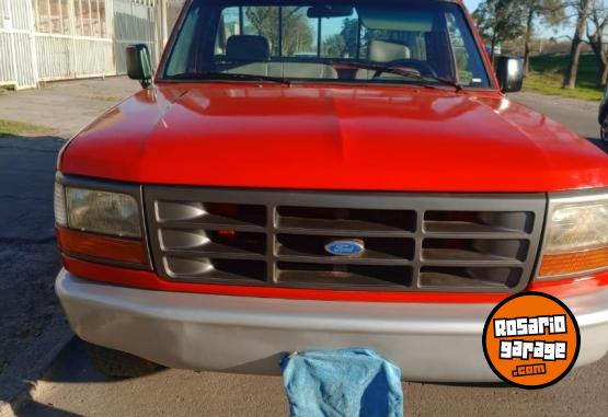 Camionetas - Ford F100 LT turbo abs 1997 Diesel 264000Km - En Venta