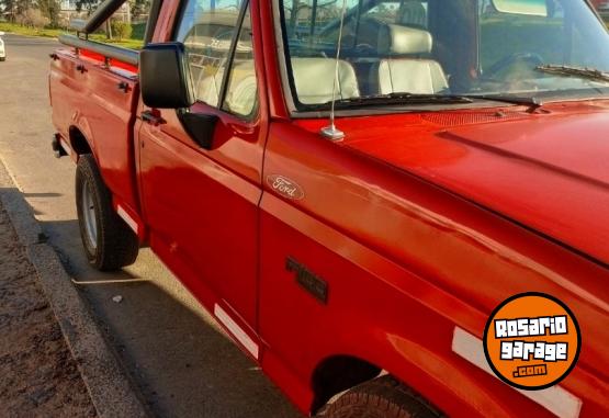 Camionetas - Ford F100 LT turbo abs 1997 Diesel 264000Km - En Venta