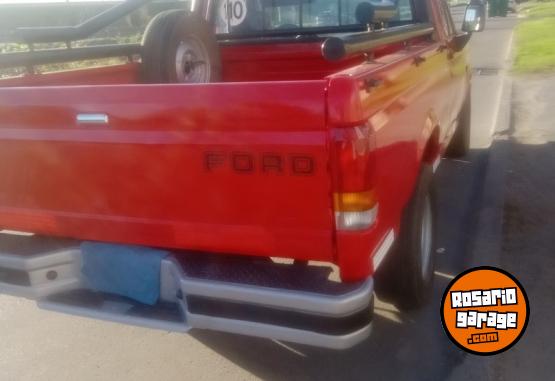 Camionetas - Ford F100 LT turbo abs 1997 Diesel 264000Km - En Venta
