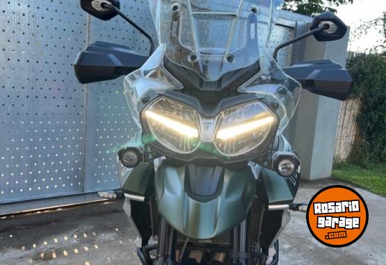 Motos - Triumph Tiger 800 xca 2019 Nafta 48000Km - En Venta