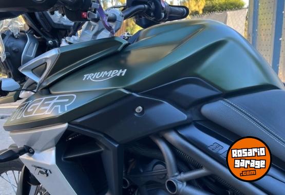 Motos - Triumph Tiger 800 xca 2019 Nafta 48000Km - En Venta