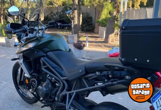 Motos - Triumph Tiger 800 xca 2019 Nafta 48000Km - En Venta