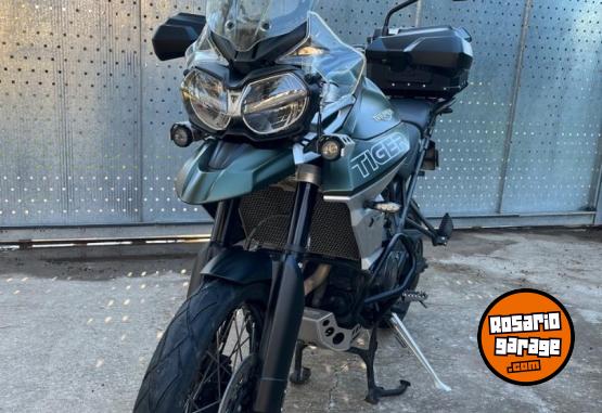 Motos - Triumph Tiger 800 xca 2019 Nafta 48000Km - En Venta