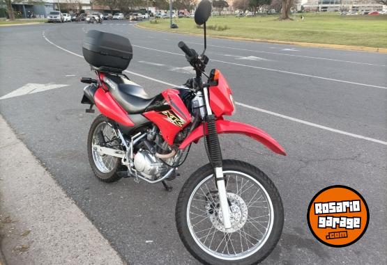 Motos - Honda XR 125 2013 Nafta 17100Km - En Venta