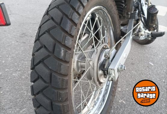 Motos - Honda XR 125 2013 Nafta 17100Km - En Venta