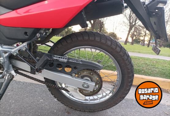 Motos - Honda XR 125 2013 Nafta 17100Km - En Venta