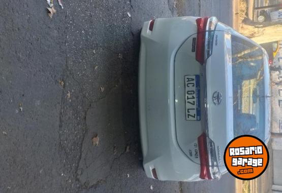 Autos - Toyota Corolla XEI 2017 Nafta 116000Km - En Venta