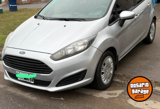 Autos - Ford FIESTA 2014 IMPECABLE 2014 Nafta 139000Km - En Venta