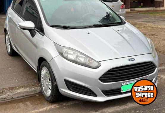 Autos - Ford FIESTA 2014 IMPECABLE 2014 Nafta 139000Km - En Venta