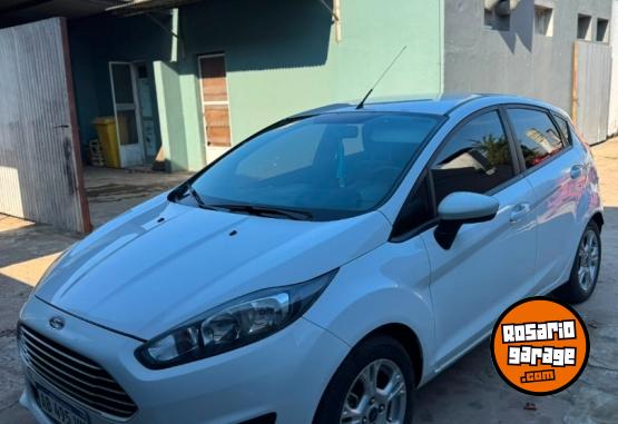 Autos - Ford Fiesta 2017 Nafta 95000Km - En Venta