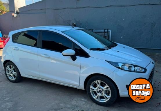 Autos - Ford Fiesta 2017 Nafta 95000Km - En Venta