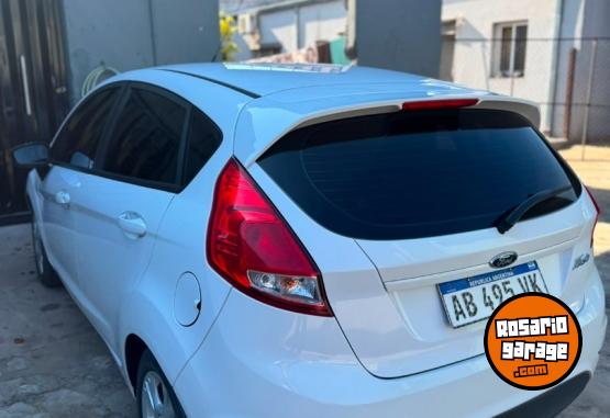 Autos - Ford Fiesta 2017 Nafta 95000Km - En Venta