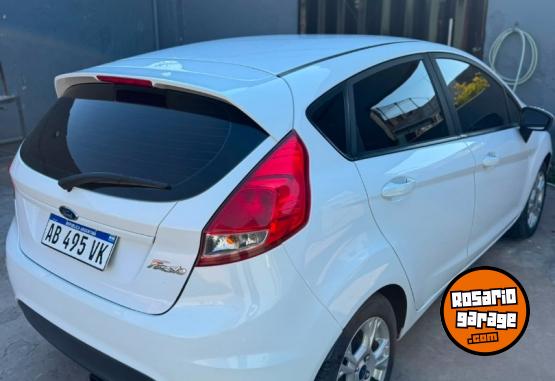 Autos - Ford Fiesta 2017 Nafta 95000Km - En Venta