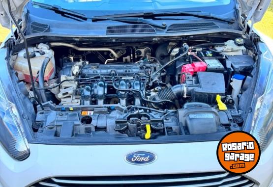 Autos - Ford Fiesta 2017 Nafta 95000Km - En Venta