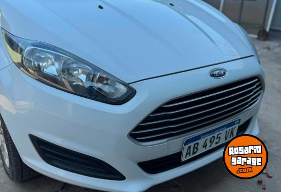Autos - Ford Fiesta 2017 Nafta 95000Km - En Venta