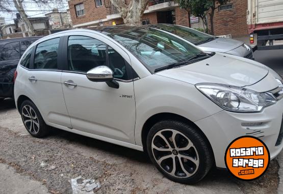 Autos - Citroen C3 infinit 2018 Nafta 84000Km - En Venta
