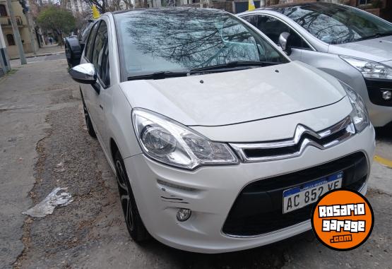 Autos - Citroen C3 infinit 2018 Nafta 84000Km - En Venta