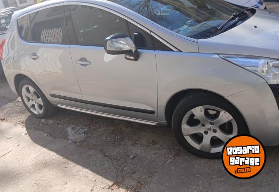 Autos - Peugeot 3008 2013 Diesel 210000Km - En Venta