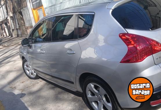 Autos - Peugeot 3008 2013 Diesel 210000Km - En Venta