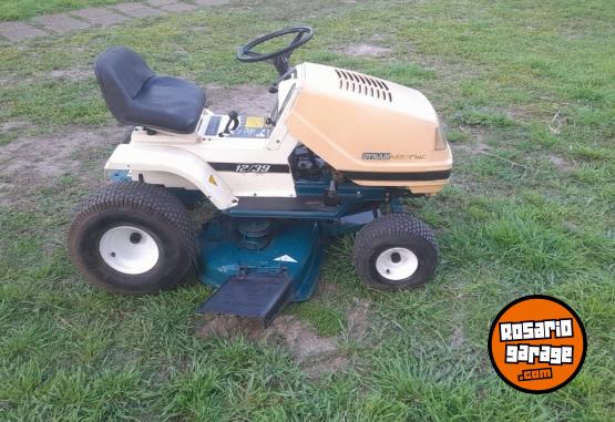 Herramientas - Tractor Cortacesped Dynamarc - En Venta