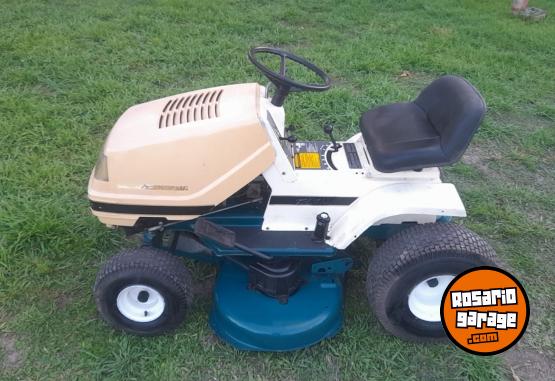 Herramientas - Tractor Cortacesped Dynamarc - En Venta
