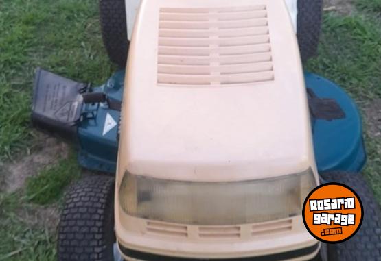 Herramientas - Tractor Cortacesped Dynamarc - En Venta