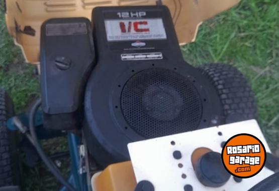 Herramientas - Tractor Cortacesped Dynamarc - En Venta