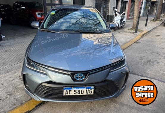 Autos - Toyota Corolla xei hybrid 2021 Electrico / Hibrido 93000Km - En Venta