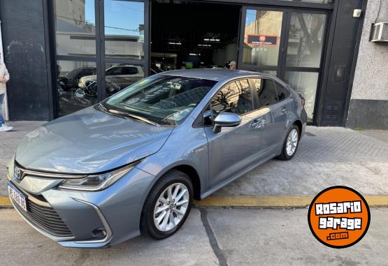 Autos - Toyota Corolla xei hybrid 2021 Electrico / Hibrido 93000Km - En Venta