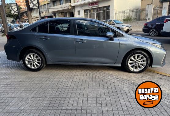 Autos - Toyota Corolla xei hybrid 2021 Electrico / Hibrido 93000Km - En Venta