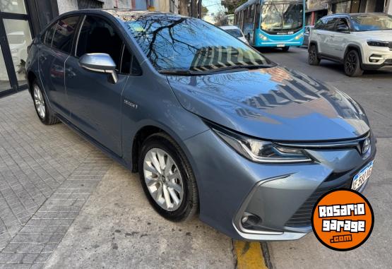 Autos - Toyota Corolla xei hybrid 2021 Electrico / Hibrido 93000Km - En Venta