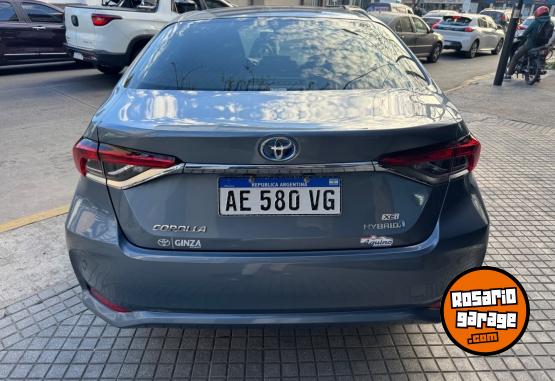 Autos - Toyota Corolla xei hybrid 2021 Electrico / Hibrido 93000Km - En Venta