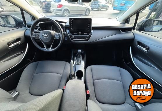 Autos - Toyota Corolla xei hybrid 2021 Electrico / Hibrido 93000Km - En Venta