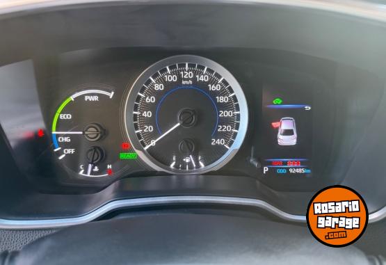 Autos - Toyota Corolla xei hybrid 2021 Electrico / Hibrido 93000Km - En Venta