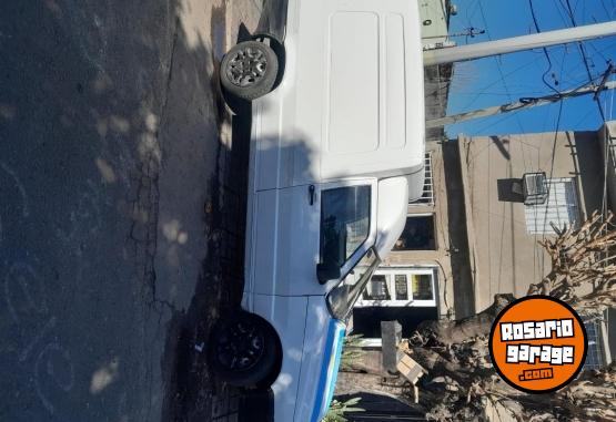 Utilitarios - Fiat Fiorino fire 1.4 2005 GNC 250000Km - En Venta