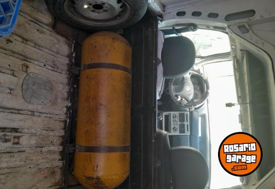Utilitarios - Fiat Fiorino fire 1.4 2005 GNC 250000Km - En Venta