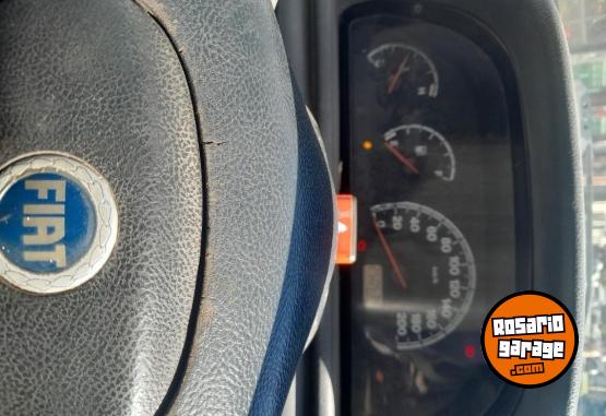 Utilitarios - Fiat Fiorino fire 1.4 2005 GNC 250000Km - En Venta