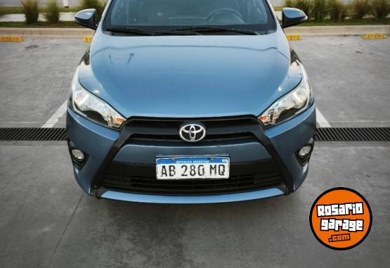 Autos - Toyota Yaris s 2017 Nafta 153400Km - En Venta
