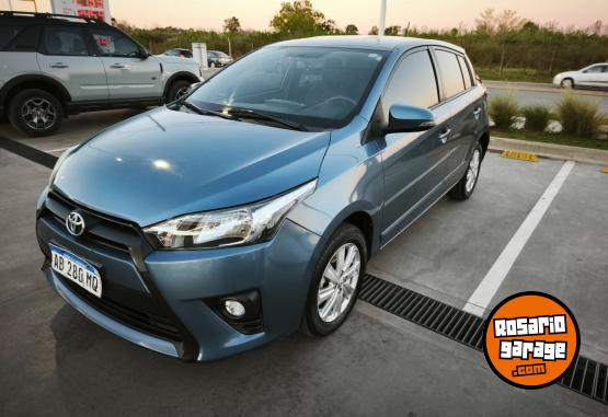 Autos - Toyota Yaris s 2017 Nafta 153400Km - En Venta