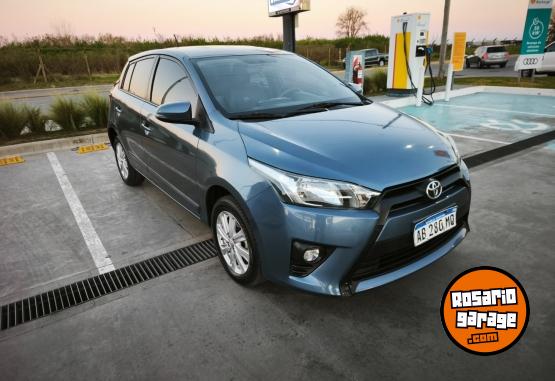 Autos - Toyota Yaris s 2017 Nafta 153400Km - En Venta