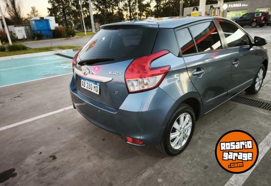 Autos - Toyota Yaris s 2017 Nafta 153400Km - En Venta
