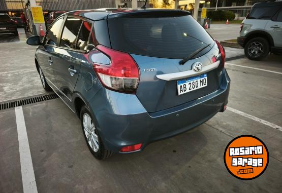 Autos - Toyota Yaris s 2017 Nafta 153400Km - En Venta
