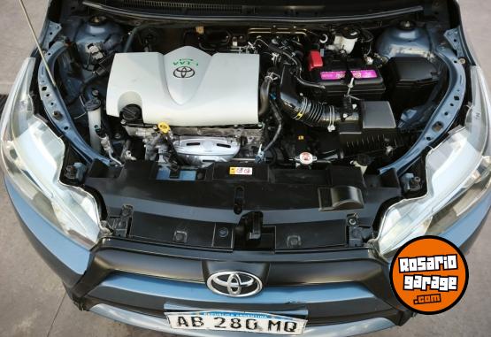 Autos - Toyota Yaris s 2017 Nafta 153400Km - En Venta