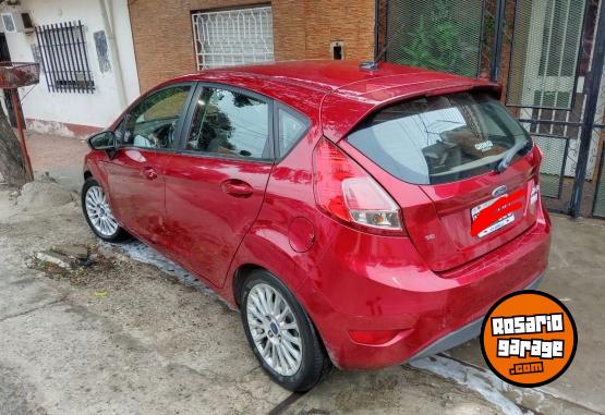 Autos - Ford Kinetic 2013 Nafta 120000Km - En Venta