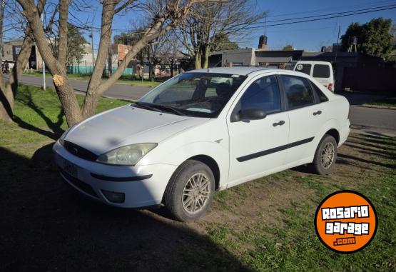 Autos - Ford Focus 2008 Nafta 184000Km - En Venta
